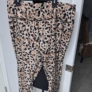 Avia Leopard Print Leggings